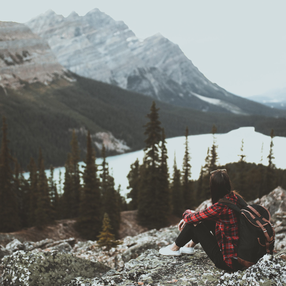 Or Let Adventure Find You